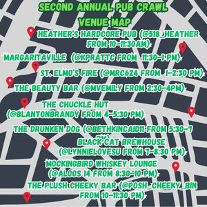 03/14 Reseller’s Train- Pub Crawl Edition 8:30pm PST/11:30pm EST